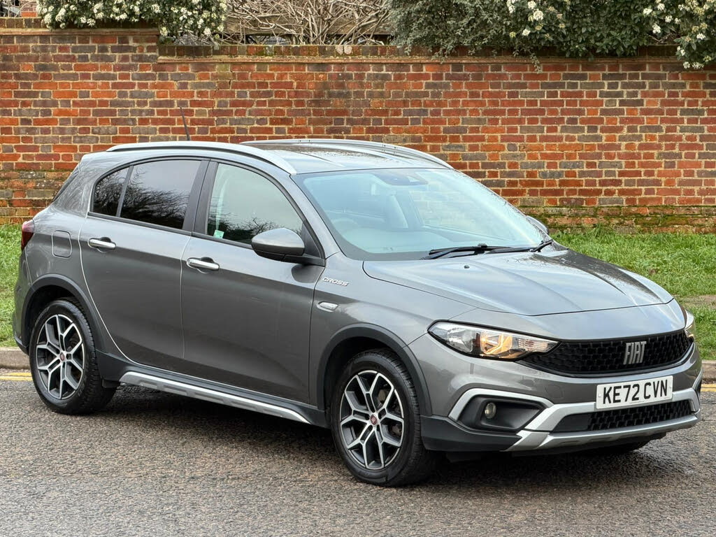 2023 Fiat Tipo 1.5 Cross