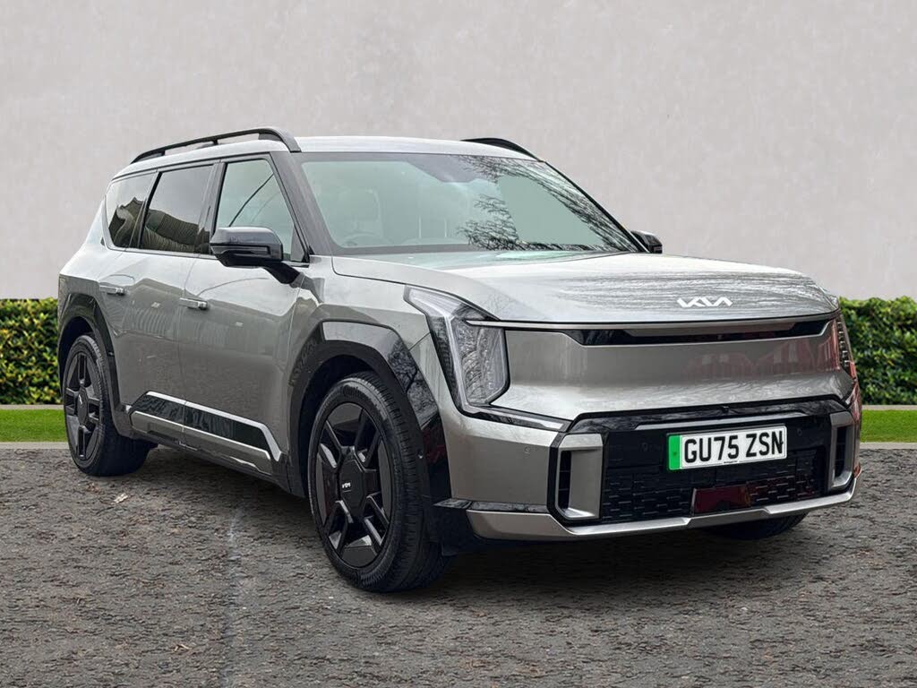 2025 Kia EV9 E GT-Line S (6