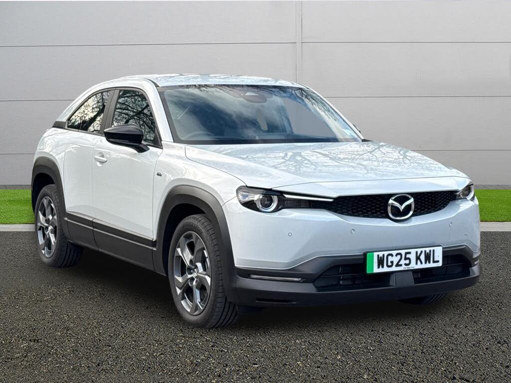 2025 Mazda MX-30 E Prime-Line (145ps) 0cc