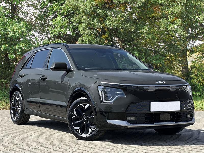 2025 Kia Niro EV E 3