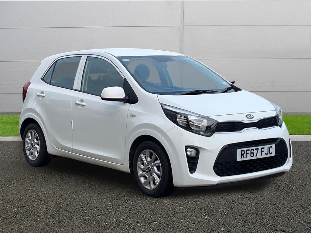 2018 Kia Picanto 1.25 2 (84bhp) ADAP Auto