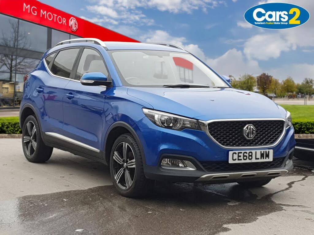 2018 MG ZS SUV 1.5 VTI-Tech Exclusive