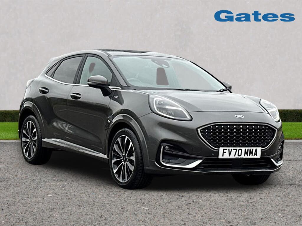 2020 Ford Puma SUV 1.0 ST-Line X Vignale (155ps) Hybrid (mHEV)