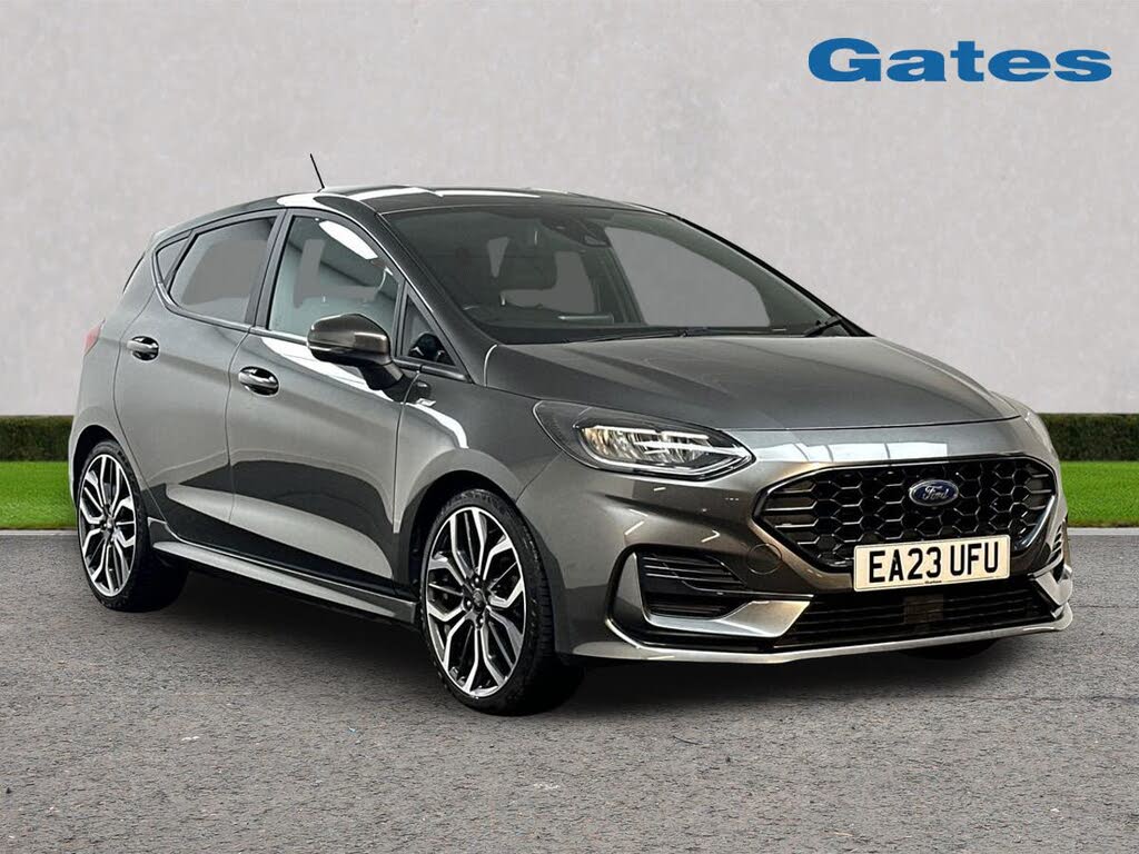 2023 Ford Fiesta 1.0T ST-Line (125ps) Hybrid (mHEV)