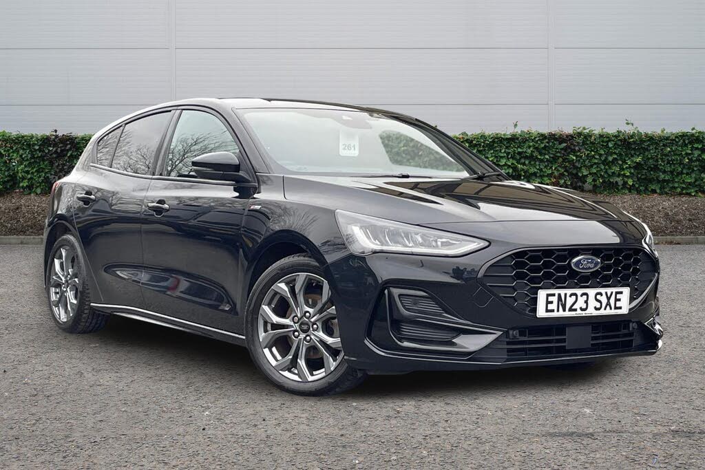 2023 Ford Focus 1.0T ST-Line (155ps) Hybrid (mHEV) Hatchback Powershift