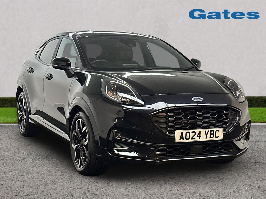 2024 Ford Puma SUV 1.0 ST-Line X (125ps)
