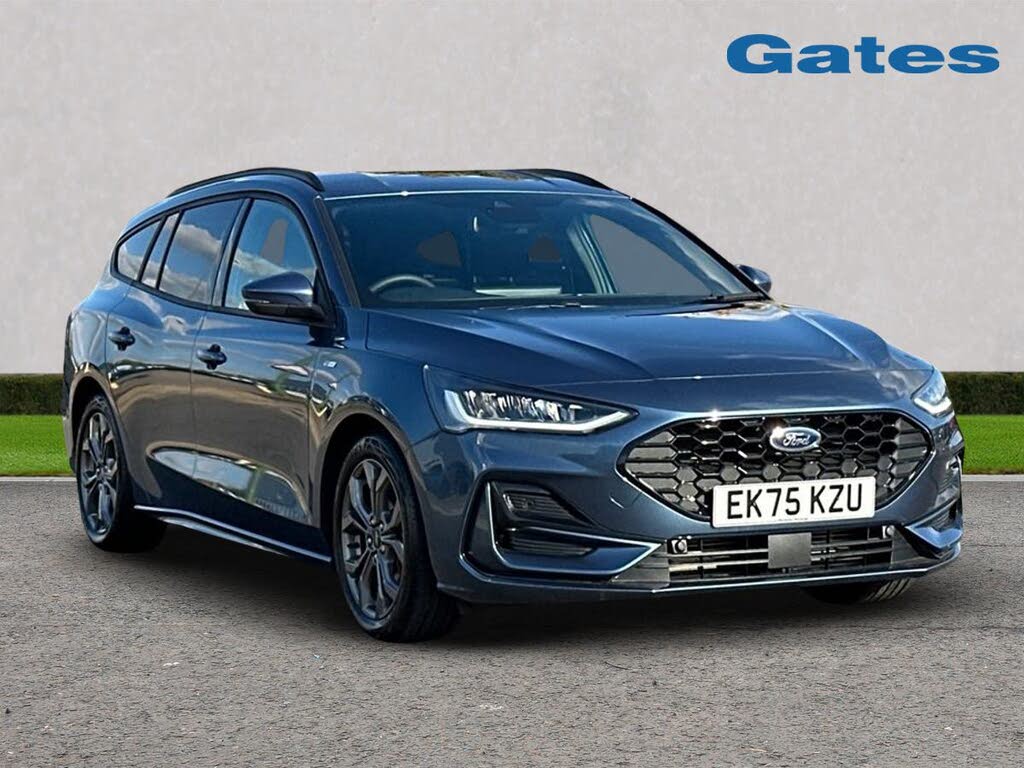 2025 Ford Focus 1.0T ST-Line (155ps) Estate Powershift