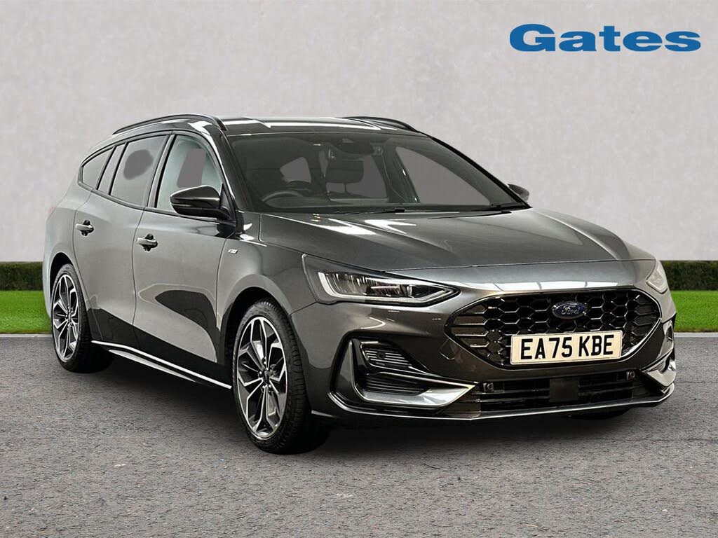 2025 Ford Focus 1.0T ST-Line X (155ps) Estate Powershift