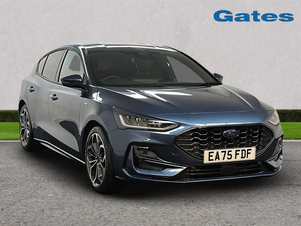 2025 Ford Focus 1.0T ST-Line X (125ps) Hatchback