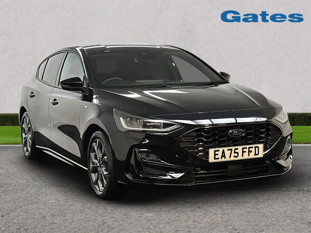 2025 Ford Focus 1.0T ST-Line (155ps) Hatchback Powershift