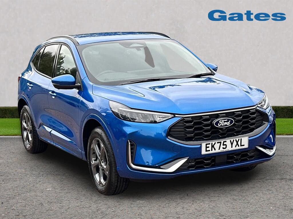 2025 Ford Kuga 2.5T ST-Line (243ps) (PHEV)