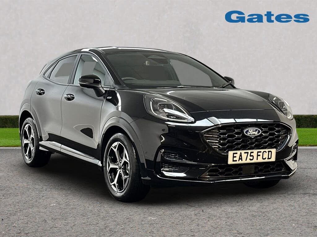 2025 Ford Puma SUV 1.0 ST-Line