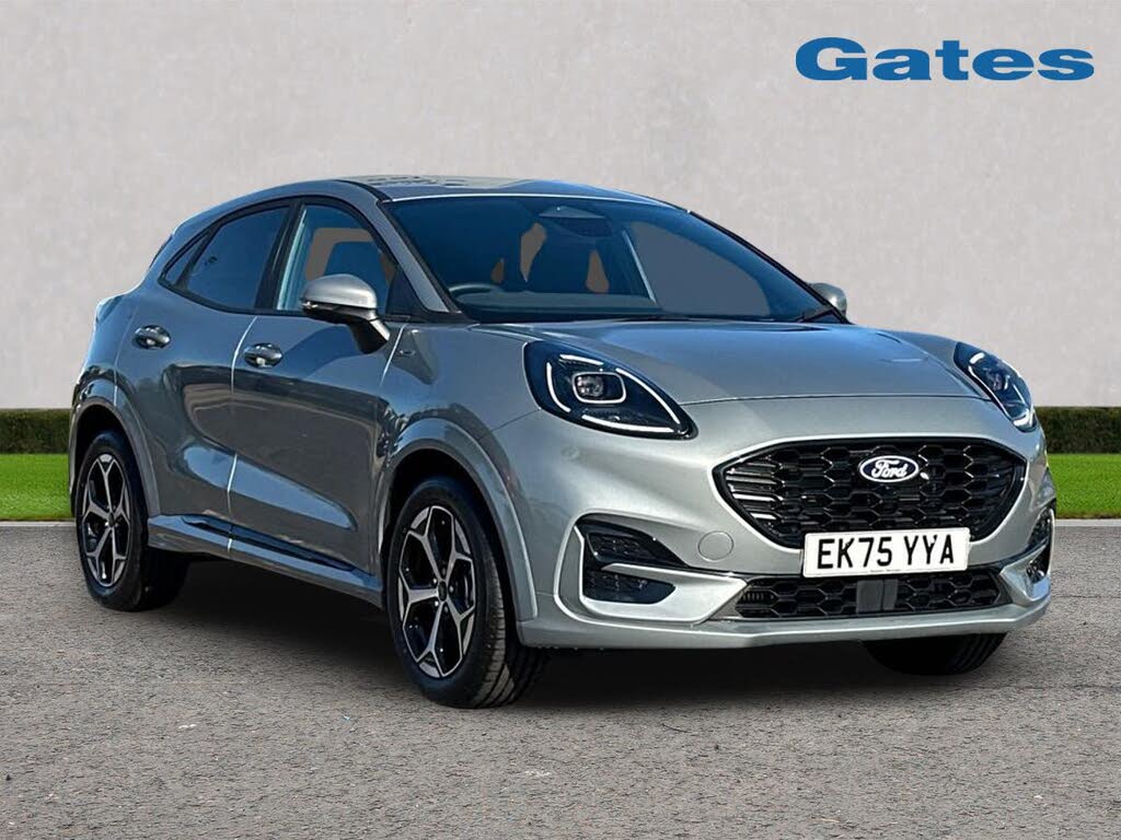 2025 Ford Puma SUV 1.0 ST-Line