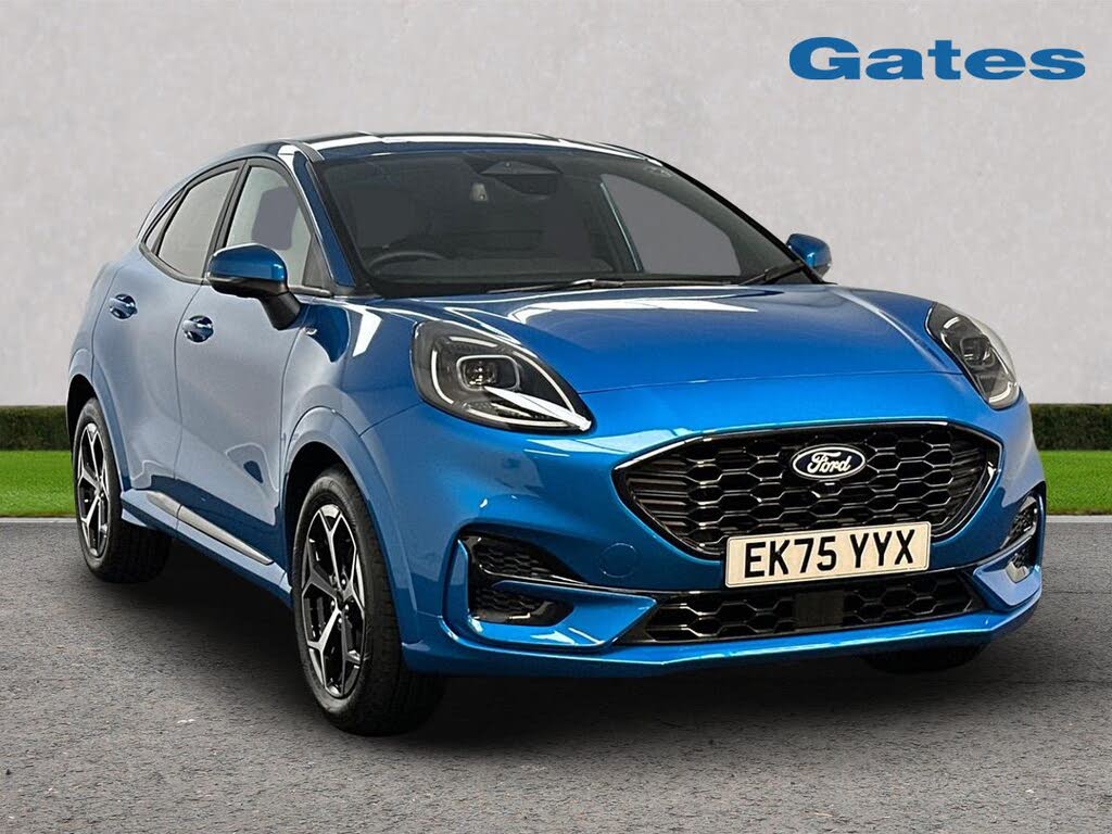 2025 Ford Puma SUV 1.0 ST-Line