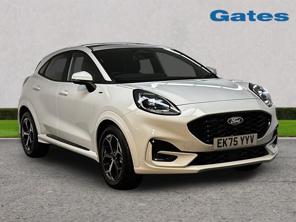 2025 Ford Puma SUV 1.0 ST-Line