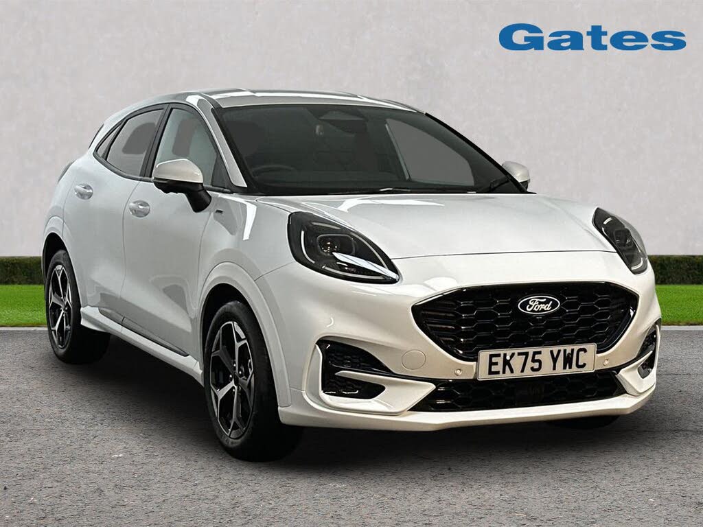 2025 Ford Puma SUV 1.0 ST-Line