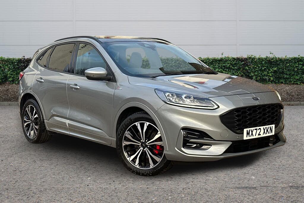 2022 Ford Kuga 2.5T ST-Line X Edition (190ps) (FHEV)