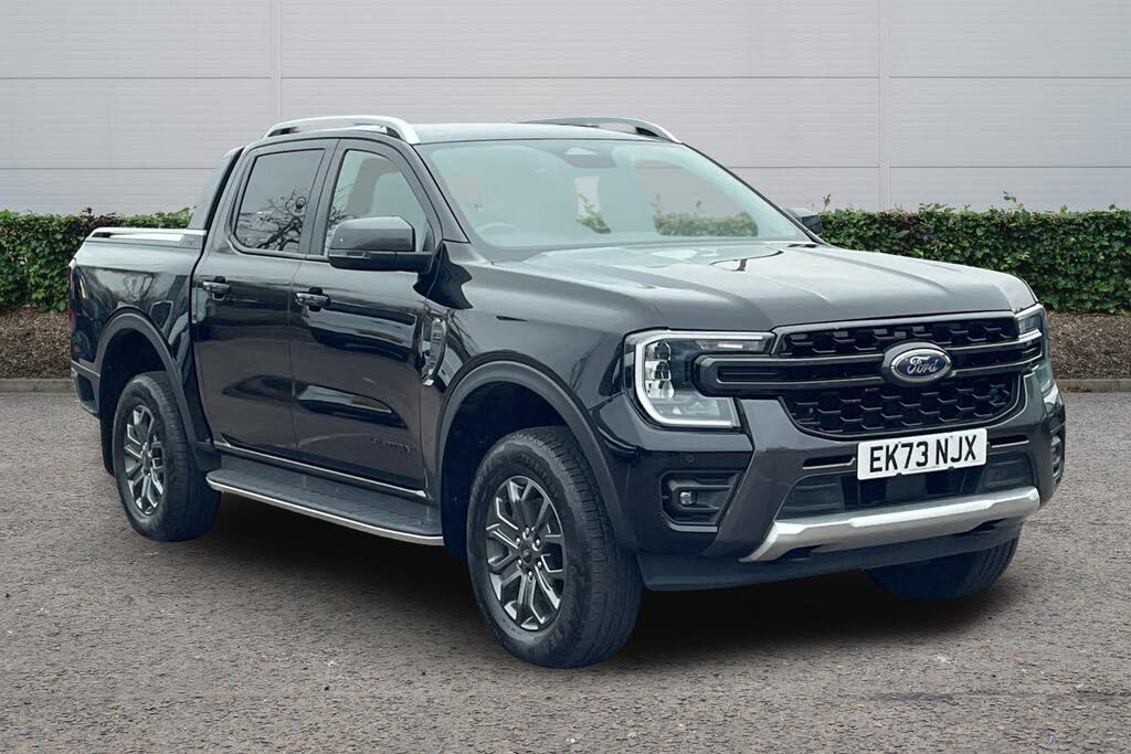 2023 Ford Ranger 2.0 EcoBlue Wildtrak Double Cab