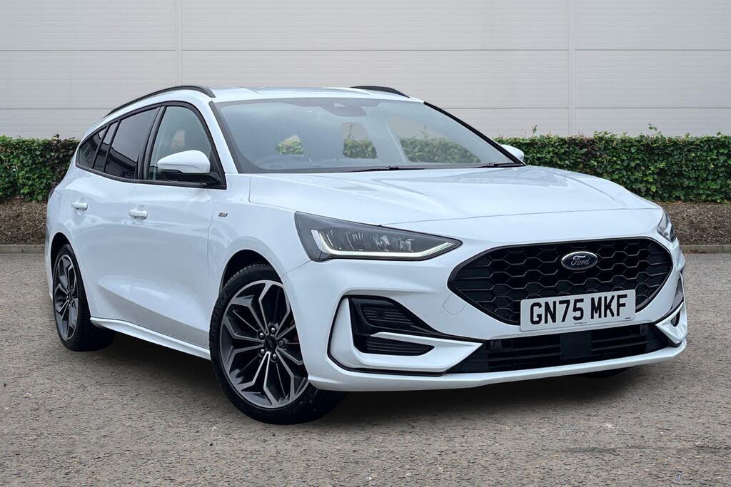 2025 Ford Focus 1.0T ST-Line X (155ps) Estate Powershift