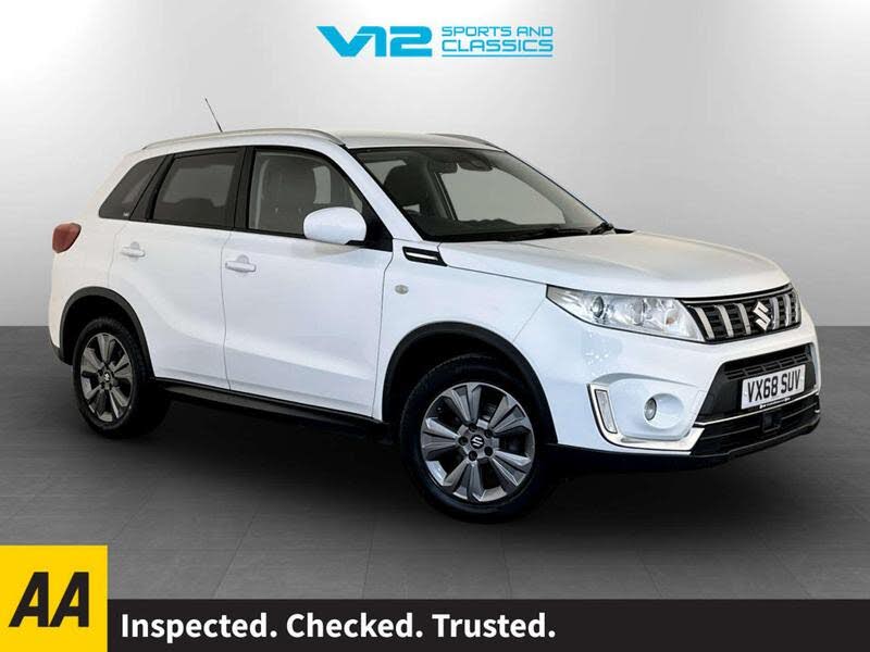 2018 Suzuki Vitara 1.0 Boosterjet SZ-T ALLGRIP