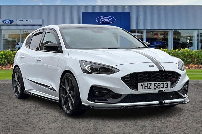 2020 Ford Focus 2.3T ST Hatchback