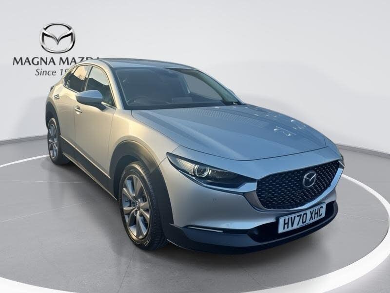 2020 Mazda CX-30 2.0 SKYACTIV-G GT Sport Tech Auto