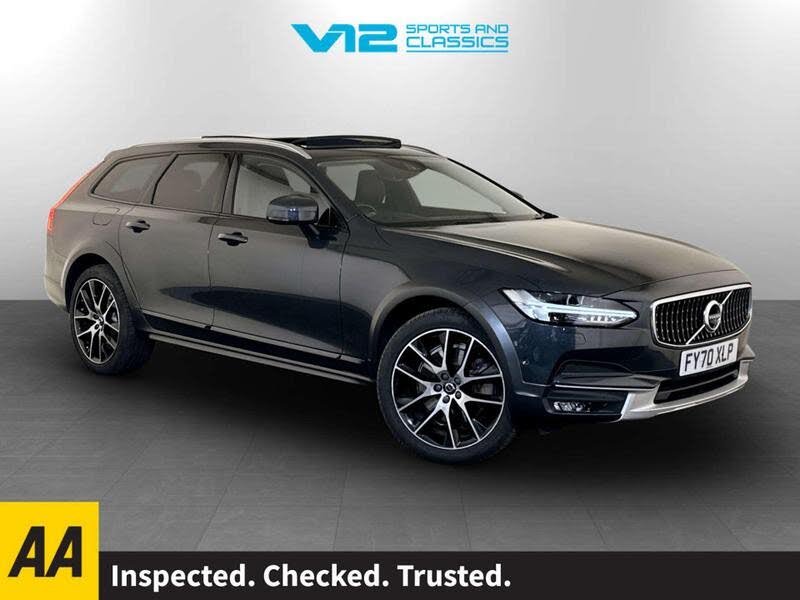 2020 Volvo V90 2.0TD D5 Cross Country Plus