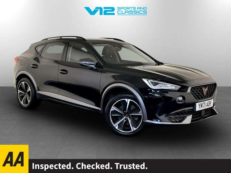 2022 Cupra Formentor 1.4 e-HYBRID V1