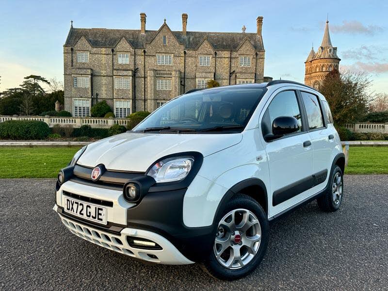2022 Fiat Panda 1.0 City Cross