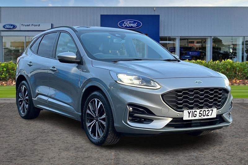 2022 Ford Kuga