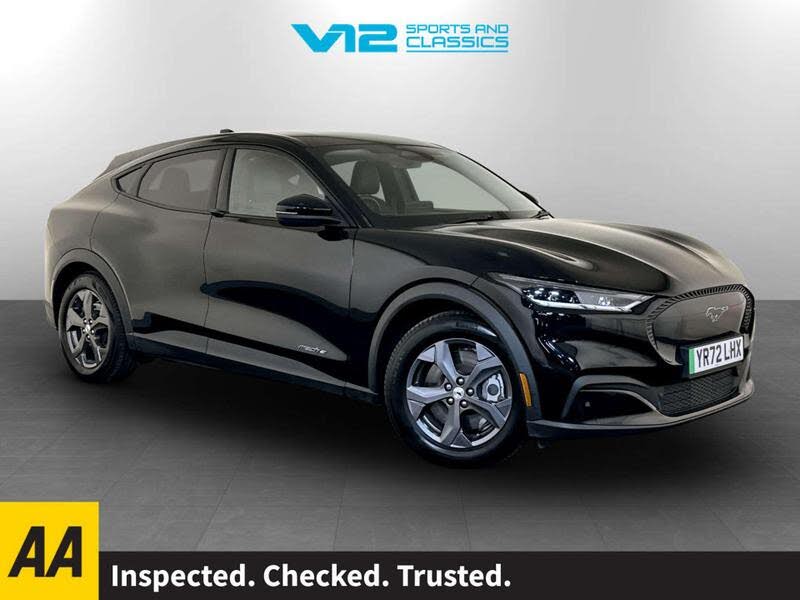 2022 Ford Mustang Mach-E E Standard Range