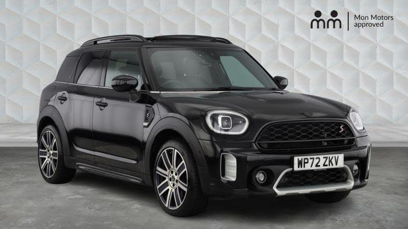 2022 MINI Mini Countryman 2.0 Cooper S Exclusive (Premium) Auto