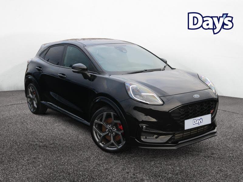 2023 Ford Puma SUV 1.5 ST