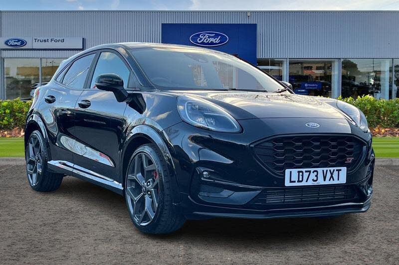 2023 Ford Puma SUV 1.5 ST