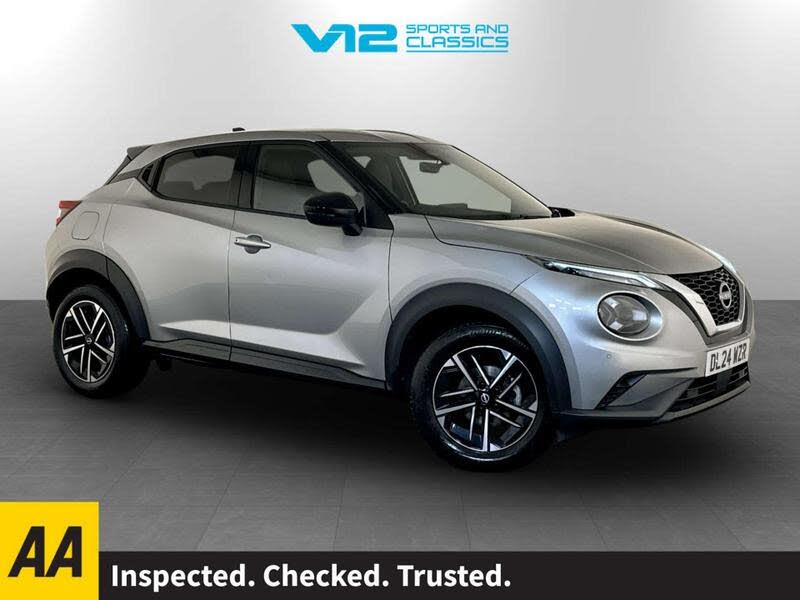 2024 Nissan Juke 1.0 DIG-T N-Connecta