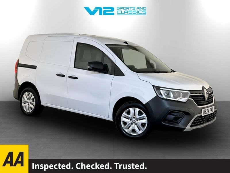 2024 Renault Kangoo 1.5dCi ML19 95 Advance (Eu6d)