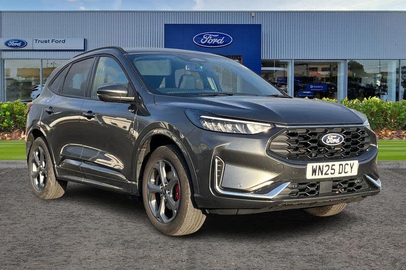 2025 Ford Kuga 2.5T ST-Line (243ps) (PHEV)