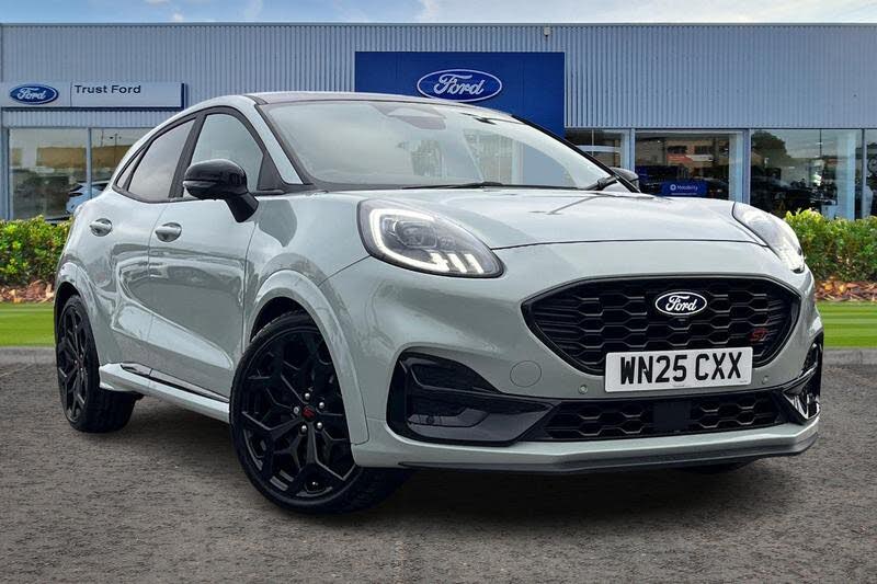 2025 Ford Puma SUV 1.0 ST (mHEV)