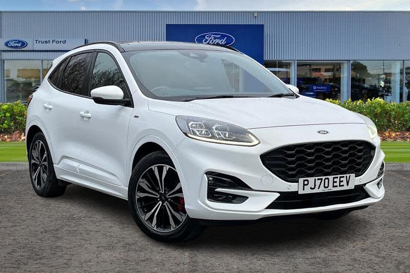 2020 Ford Kuga 1.5 ST-Line X