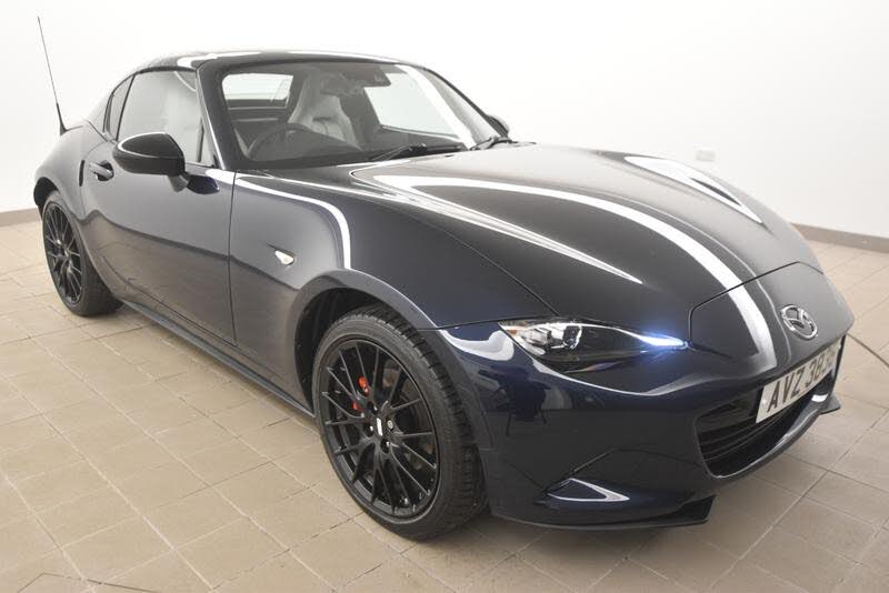 2023 Mazda MX-5 2.0 GT Sport Tech RF