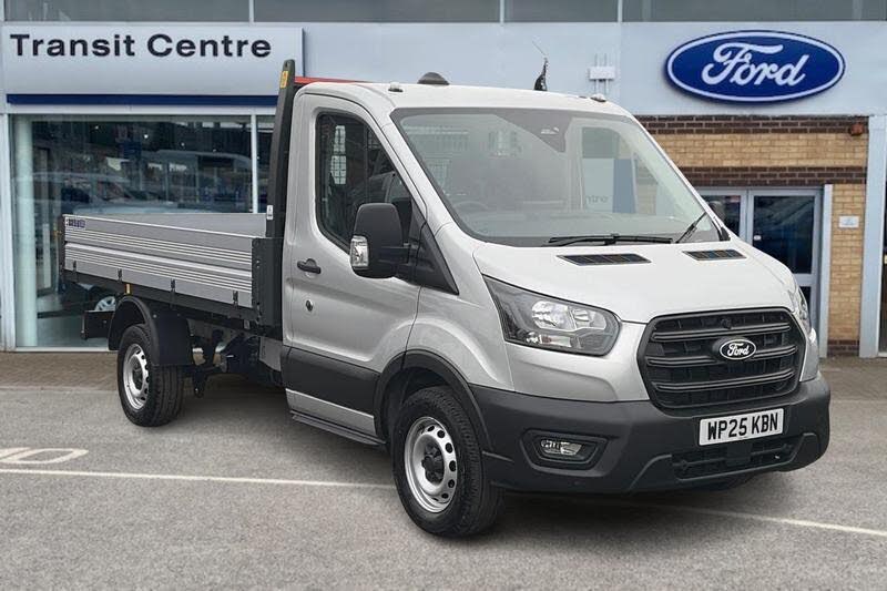 2025 Ford Transit