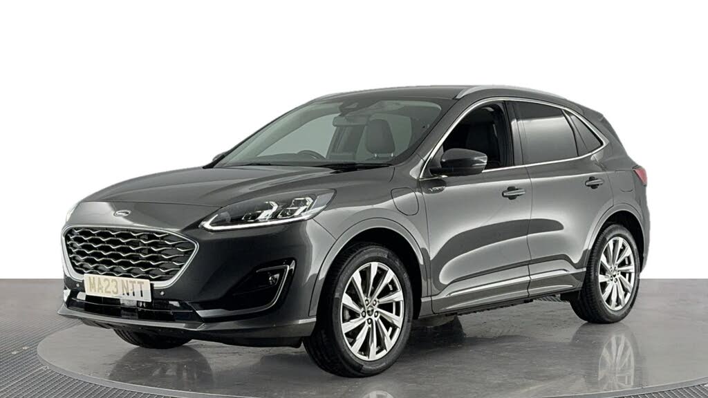 2023 Ford Kuga 2.5T Vignale (225ps) (PHEV)