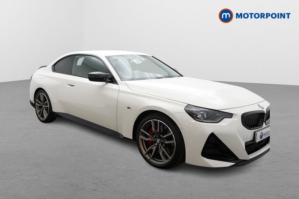 2024 BMW 2 Series 3.0 M240i