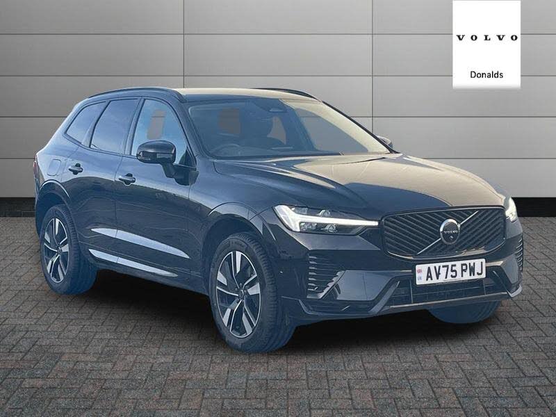 2025 Volvo XC60 2.0 B5 Plus