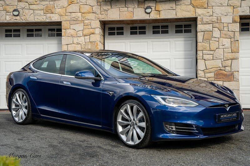 2019 Tesla Model S E 100D