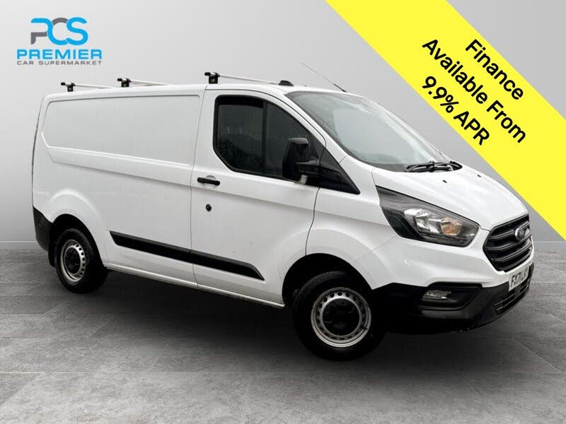 2021 Ford Transit Custom 2.0TDCi 300 L1H1 Leader (105PS)(EU6dT) Panel Van