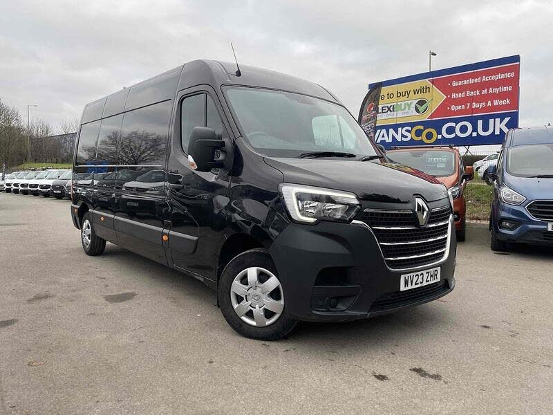 2023 Renault Master 2.3dCi LM35 135 Business+ Panel