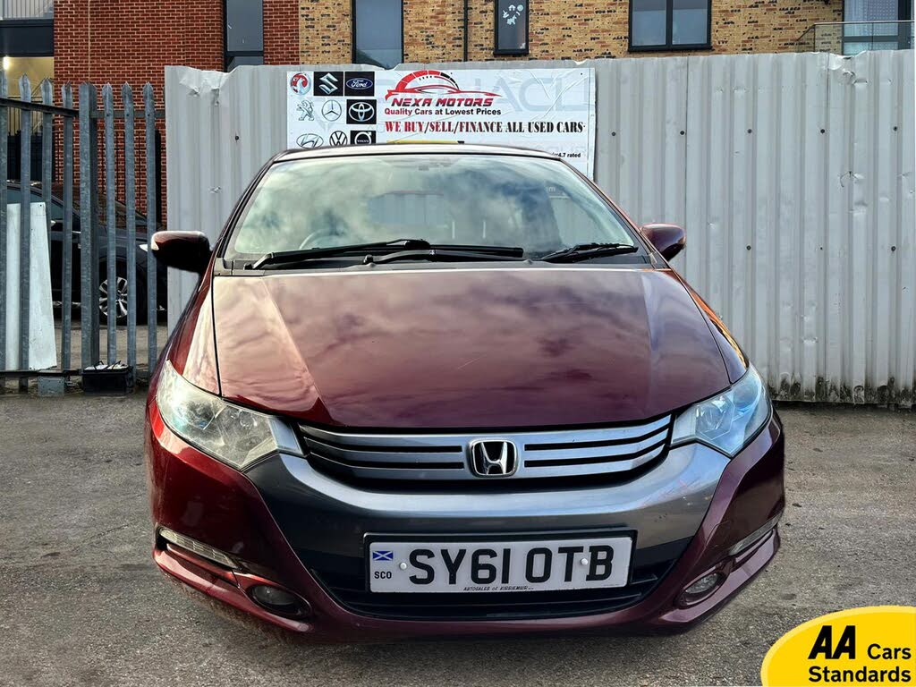 2011 Honda Insight 1.3 ES