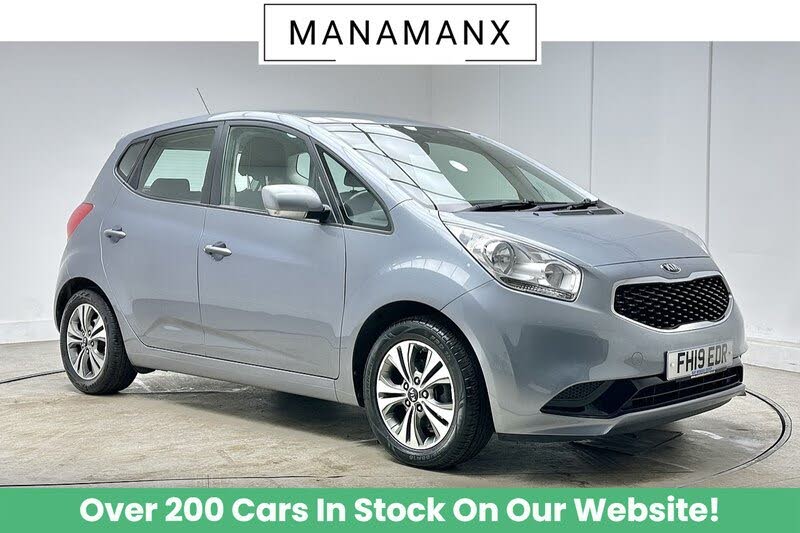 2019 Kia Venga 1.6 2 Auto