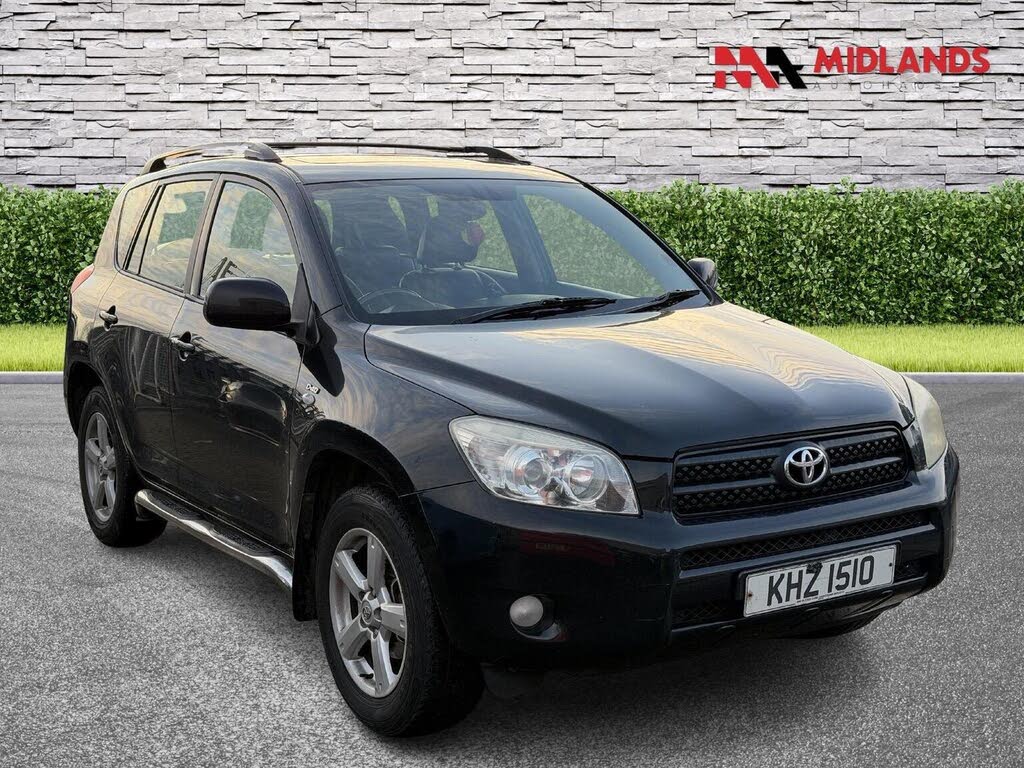 2006 Toyota RAV4 2.2TD XT5